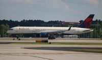 N557NW @ ATL - Delta - by Florida Metal