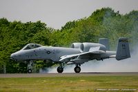 80-0152 @ KNXX - A-10C Thunderbolt 80-0152 IN from 163rd FS Blacksnakes 122th FW Fort Wayne, IN