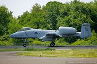 81-0949 @ KNXX - A-10C Thunderbolt II 81-0949 PA from 103rd FS Black Hogs 111th FW NAS JRB Willow Grove, PA