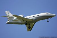 N940EX @ KNXX - Dassault Falcon 900EX  C/N 140, N940EX - by Dariusz Jezewski www.FotoDj.com