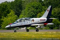 N9CY @ KNXX - Aero Vodochody L-39 Albatros - Allen Smith III  C/N 332744, N9CY