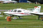 D-EPJO @ EGSC - at Cambridge - by Chris Hall