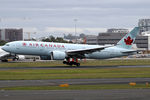 C-FIUF @ YSSY - onto 16R - by Bill Mallinson