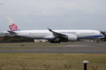 B-18906 @ YSSY - ROLLING ON 34L - by Bill Mallinson