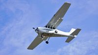N9520D @ KCCR - Buchanan Field Concord California 2017. - by Clayton Eddy