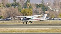 N733WW @ CCR - Buchanan Field Concord California 2017. - by Clayton Eddy