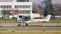 N733WW @ KCCR - Buchanan Field Concord California 2017. - by Clayton Eddy