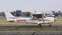 N9559D @ CCR - Buchanan Field Concord California 2017. - by Clayton Eddy
