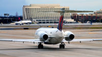N949AT @ KATL - Taxi for takeoff Atlanta - by Ronald Barker