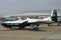68-8036 @ KOQU - T-37B Tweet 68-8036 CB from 41st FTS Flying Buzzsaws 14th FTW Columbus AFB, MS