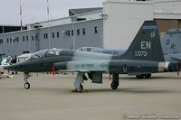 69-7073 @ KOQU - T-38A Talon 69-7073 EN from 90th FTS Boxin' Bears 80th FTW Sheppard AFB, TX