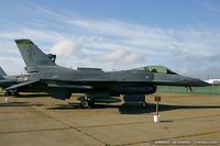 84-1285 @ KOQU - F-16C Fighting Falcon 84-1285  from 134th FS The Green Mountain Boys 158th FW Burlington IAP, VT