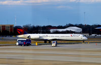 N917DE @ KATL - Taxi Atlanta - by Ronald Barker