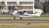 N67WY @ CCR - Buchanan Field Concord California 2017. - by Clayton Eddy