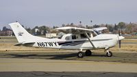 N67WY @ KCCR - Buchanan Field Concord California 2017. - by Clayton Eddy