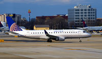 N88301 @ KATL - Taxi Atlanta - by Ronald Barker