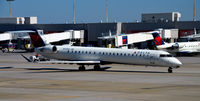 N176PQ @ KATL - Taxi Atlanta - by Ronald Barker