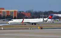 N228PQ @ KATL - Taxi Atlanta - by Ronald Barker
