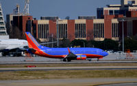 N362SW @ KATL - Landing Atlanta - by Ronald Barker