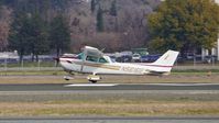 N5616E @ KCCR - Buchanan Field Concord California 2017. - by Clayton Eddy
