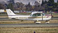 N5616E @ KCCR - Buchanan Field Concord California 2017. - by Clayton Eddy