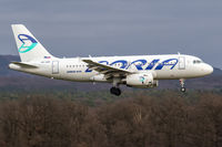 S5-AAR @ EDDK - S5-AAR - Airbus A319-132 - Adria Airways