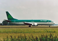 EI-BXA @ EHAM - Schiphol Amsterdam - by Jan Bekker