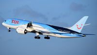 G-TUIC @ EGCC - At Manchester - by Guitarist