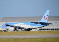 G-OOBA @ EGCC - At Manchester - by Guitarist