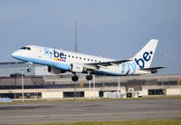 G-FBJJ @ EGCC - At Manchester - by Guitarist