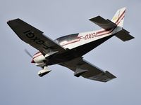 F-GXGI @ LFBD - CAPAM Bordeaux landing runway 23 - by JC Ravon - FRENCHSKY