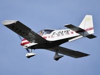 F-GAXN @ LFBD - CAPAM landing runway 23 - by JC Ravon - FRENCHSKY