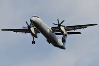 G-ECOI @ LFBD - BE3523  from Southampton (SOU) landing runway 23 - by JC Ravon - FRENCHSKY
