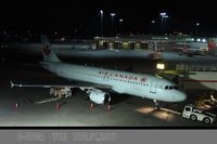 C-FDCA @ YVR - Awaiting departure to Calgary - by Manuel Vieira Ribeiro