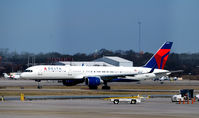 N549US @ KATL - Taxi Atlanta - by Ronald Barker