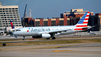 N604AW @ KATL - Taxi for takeoff Atlanta - by Ronald Barker