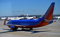 N700GS @ KATL - Taxi Atlanta - by Ronald Barker