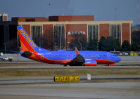 N703SW @ KATL - taxi Atlanta - by Ronald Barker