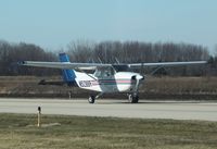 N5288R @ KSQI - Cessna 172M - by Mark Pasqualino
