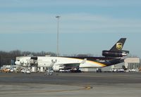 N282UP @ KRFD - MD-11F - by Mark Pasqualino