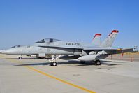 165218 @ KBOI - VMFA-232 “Red Devils”, NAS Miramar, CA. - by Gerald Howard