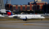 N849AS @ KATL - Taxi Atlanta - by Ronald Barker