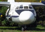 71291 - Xian HYJ-7 bomber trainer (chinese version of license built Antonov An-24 COKE) at the China Aviation Museum Datangshan - by Ingo Warnecke