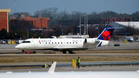 N849AS @ KATL - Taxi Atlanta - by Ronald Barker