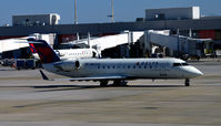 N852AS @ KATL - Taxi Atlanta