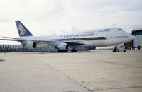 9V-SMH @ CPH - Copenhagen 21.10.1996 - by leo larsen