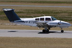 VH-KTB @ YPJT - TAXIING - by Bill Mallinson