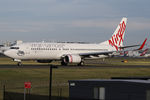 VH-YID @ YSSY - TAXI TO 34L - by Bill Mallinson