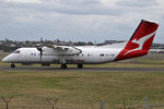 VH-TQE @ YSSY - TAXI TO 34R - by Bill Mallinson
