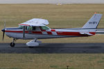 VH-RCF @ YPJT - TAXIING - by Bill Mallinson